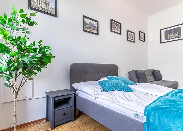 Trendy 1br Apt, With Location Daire