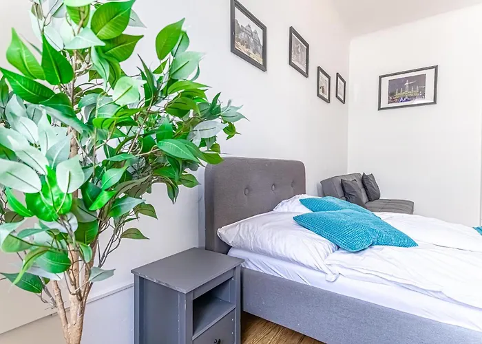 Trendy 1br Apt, With Location Daire Viyana