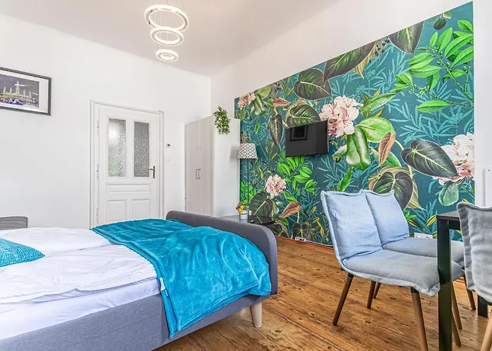 Trendy 1br Apt, With Location Daire *