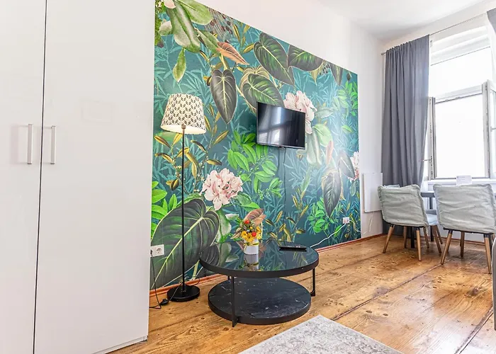 Trendy 1br Apt, With Location Daire Viyana