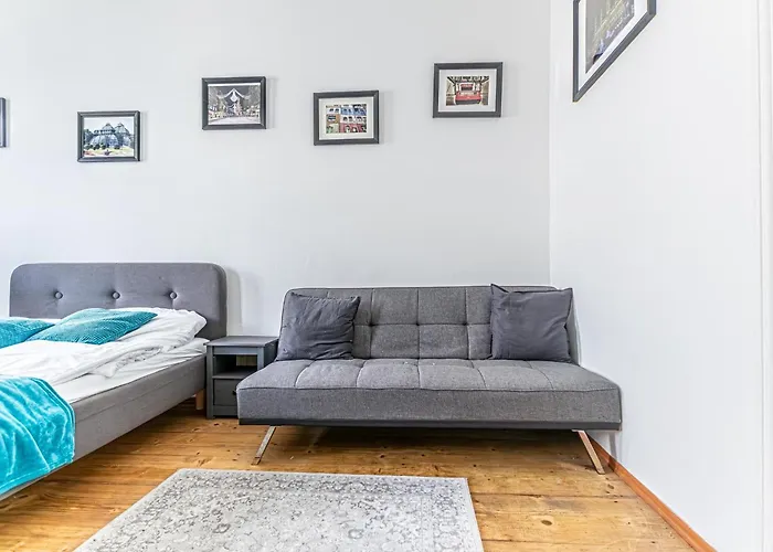 Trendy 1br Apt, With Location Daire Viyana