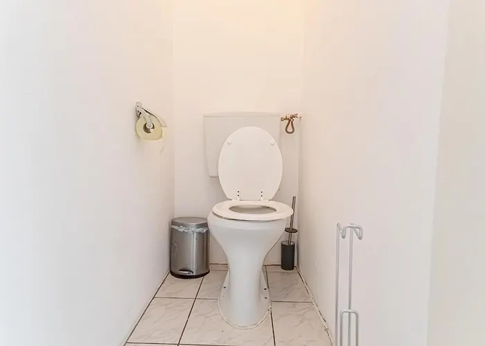 Trendy 1br Apt, With Location Daire *